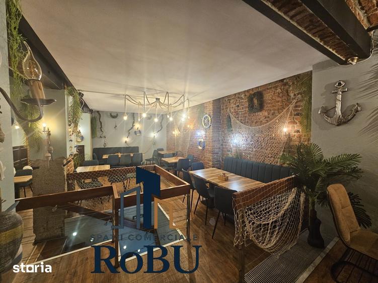 Spațiu comercial, de 140 mp, în Centrul Istoric