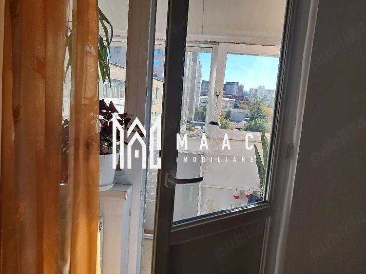 Apartament cu 3 camere decomandat, mobilat în Ostroveni