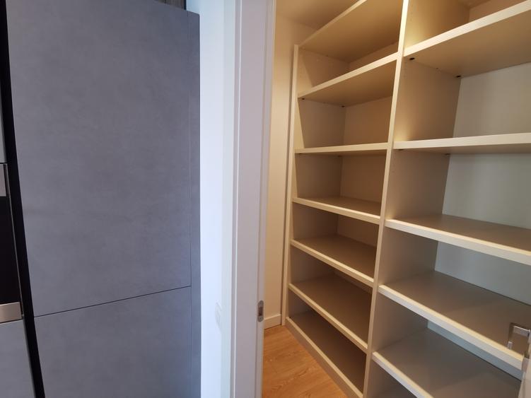 Penthouse 4 camere Residence5, parcare subterana, curte interioara, comision 0 - 13