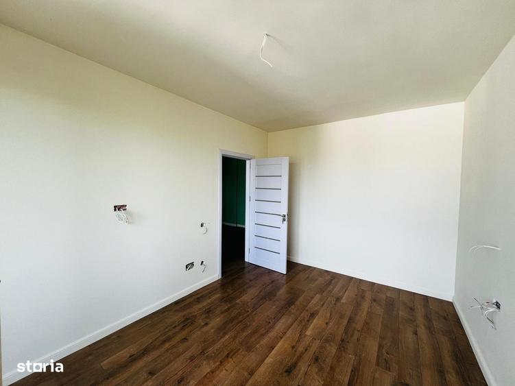 Apartament cu 2 camere în Apahida
