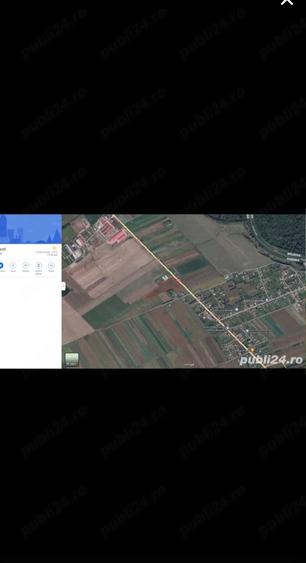 Teren de 6000 mp, în Panaci