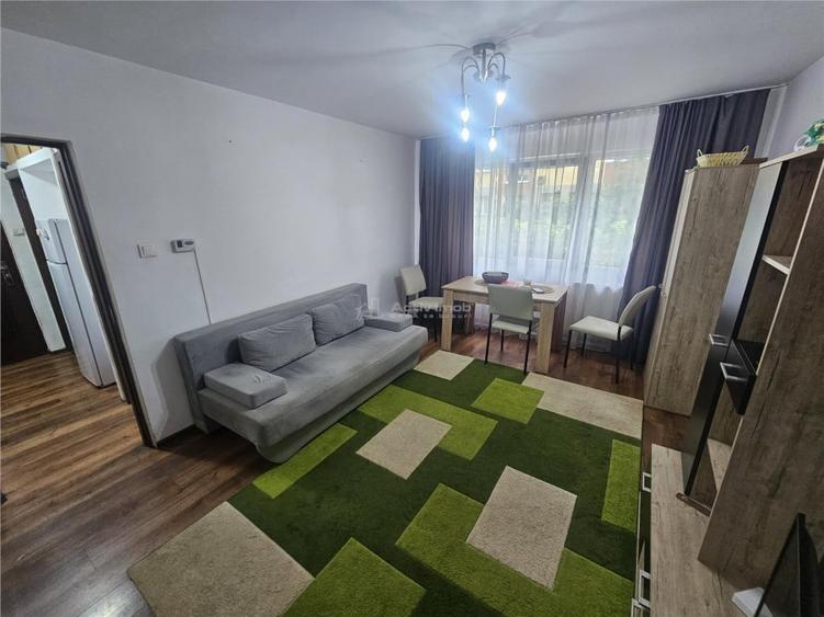Apartament cu 2 camere nedecomandat în Nord