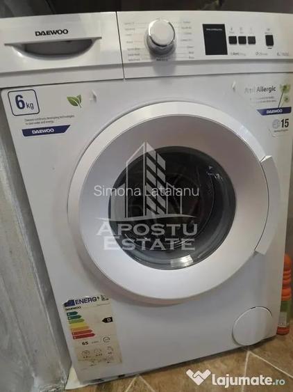 Apartament cu 2 camere de inchiriat-zona Calea Aradului - Timisoara (Timis)