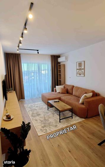 Apartament cu 2 camere decomandat în Țiglari