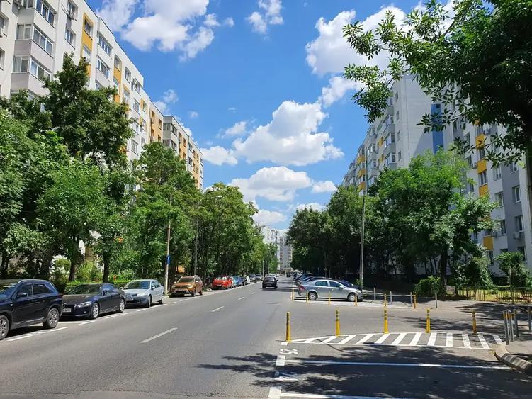 Apartament cu 3 camere decomandat, mobilat în Sebastian