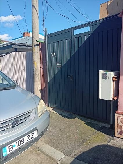 Casă cu 3 camere cu Teren 167 Mp în Ferentari