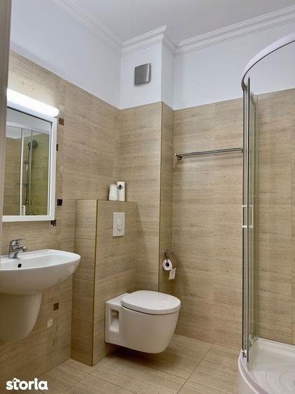 Apartament cu 3 camere, mobilat în Grivița