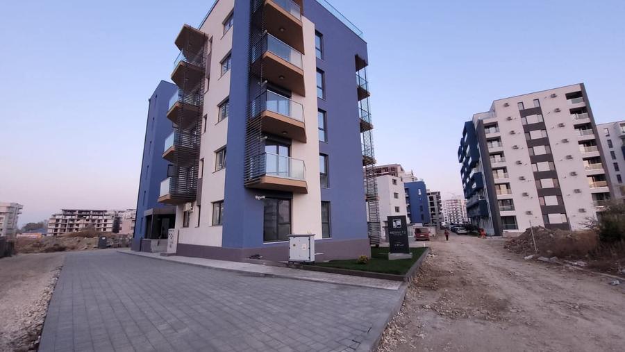Apartament cu 2 camere în Nord
