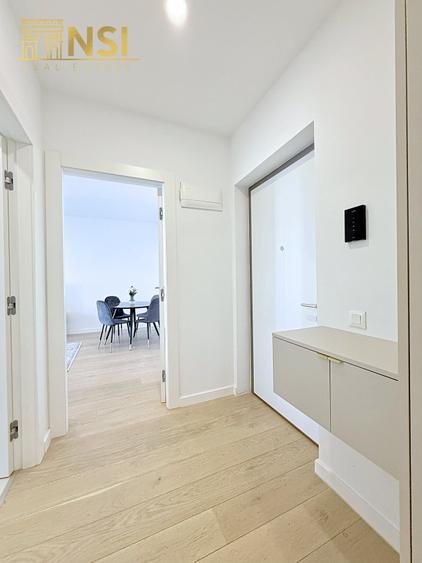 Apartament cu 2 camere decomandat în Floreasca
