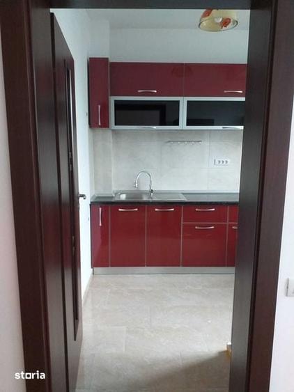 Inchiriez garsoniera pe Valea Oltului in bloc nou - 1