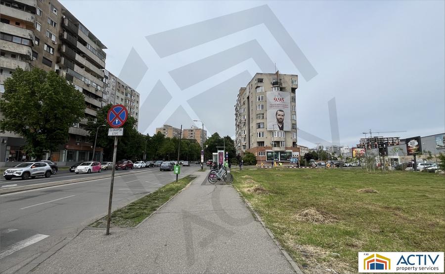 Spațiu comercial, de 200 mp, în Circumvalațiunii