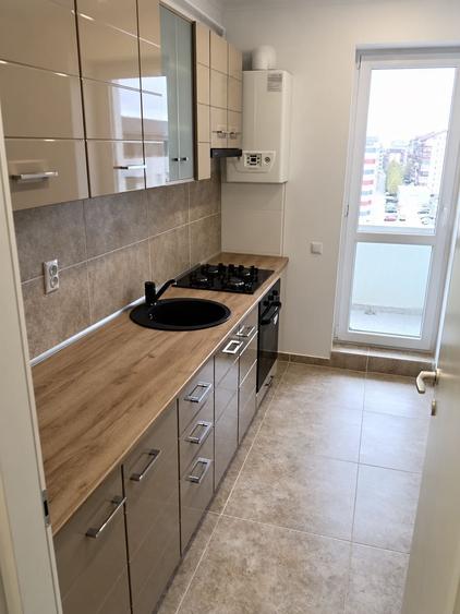 Apartament cu 2 camere decomandat în Chiajna