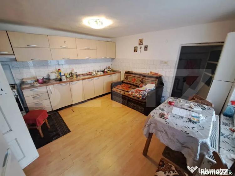 Casă cu 3 camere cu Teren 803 Mp în Hălchiu