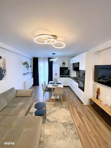 2 camere, bloc nou, modern, cu garaj si terasa de 40 mp, in Marasti - 6