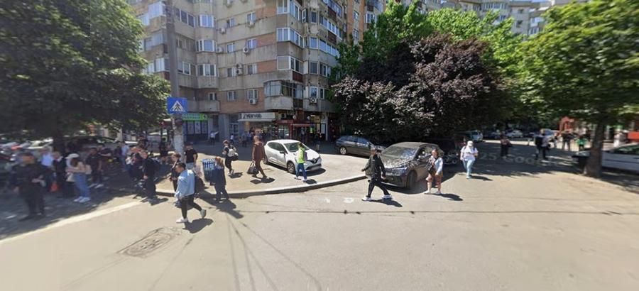 Spațiu comercial, de 90 mp, în Iancului
