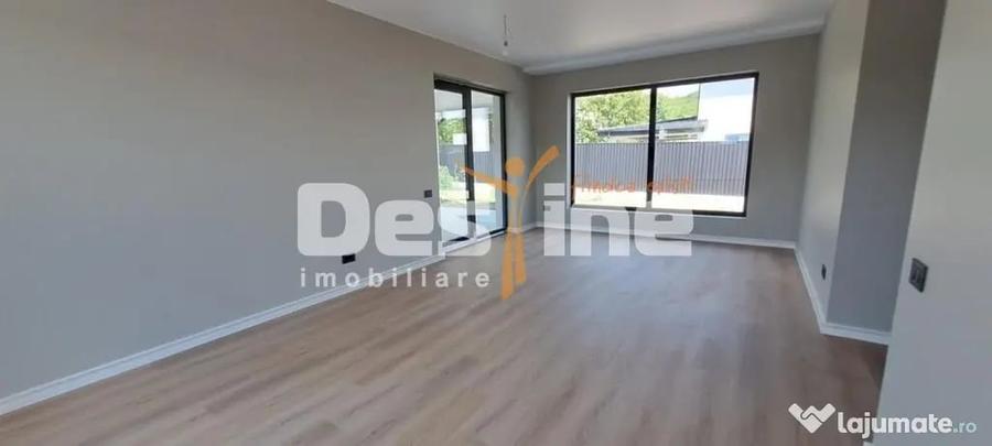 Casă cu 4 camere cu Teren 394 Mp în Miroslava