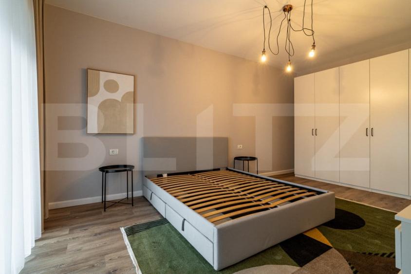Apartament 2 camere cu terasa 12 mp | EAS Residence Clujulu - 2