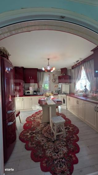 Casă cu 4 camere în Mărginenii de Sus