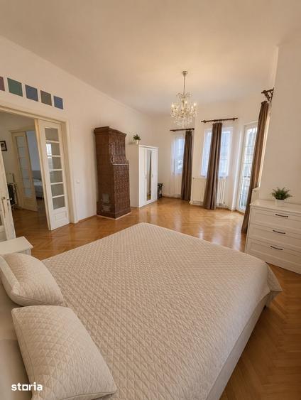 Apartament cu 3 camere în Central