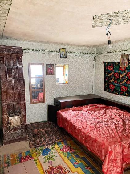 Casă cu 3 camere în Bădești