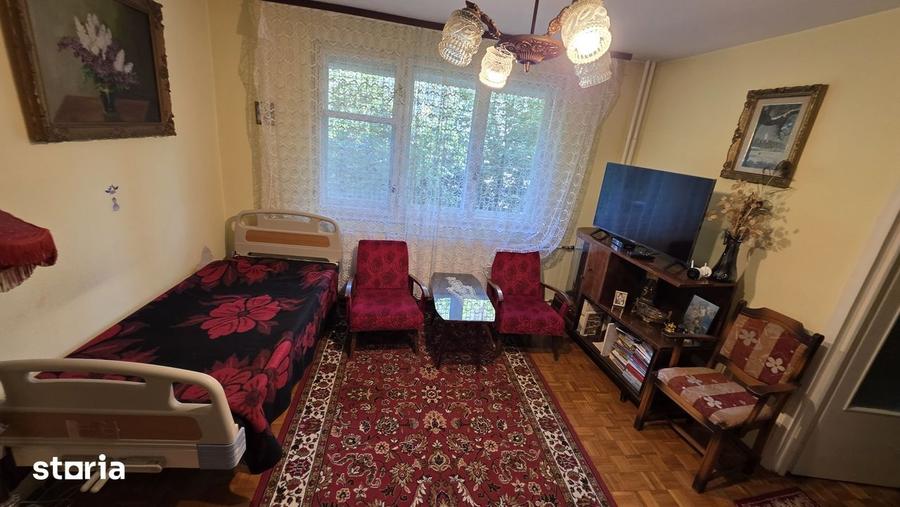 Apartament 3 camere. Parter inalt. Aluminei| Decebal-Dacia - 2