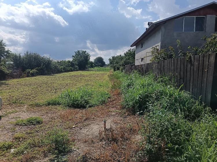 Teren de 938 mp, în Dărăști-Ilfov