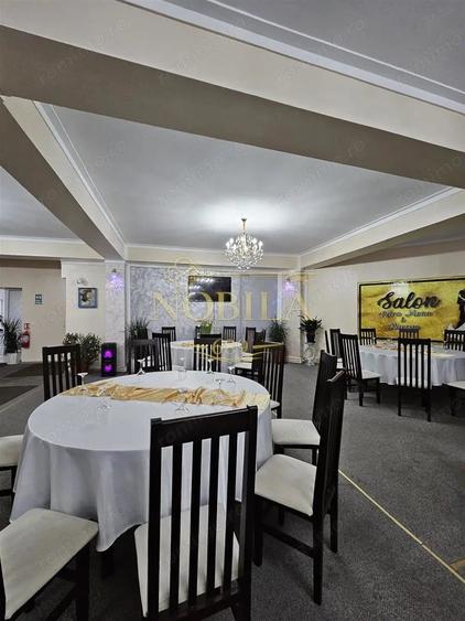 Spațiu comercial, de 550 mp, în Central