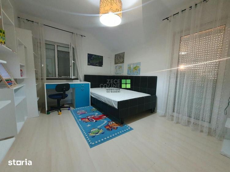 Casă cu 4 camere cu Teren 620 Mp în Valea Lupului