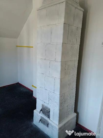 Apartament cu 3 camere decomandat în Predeal