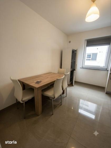 Apartament cu 3 camere, mobilat în Central