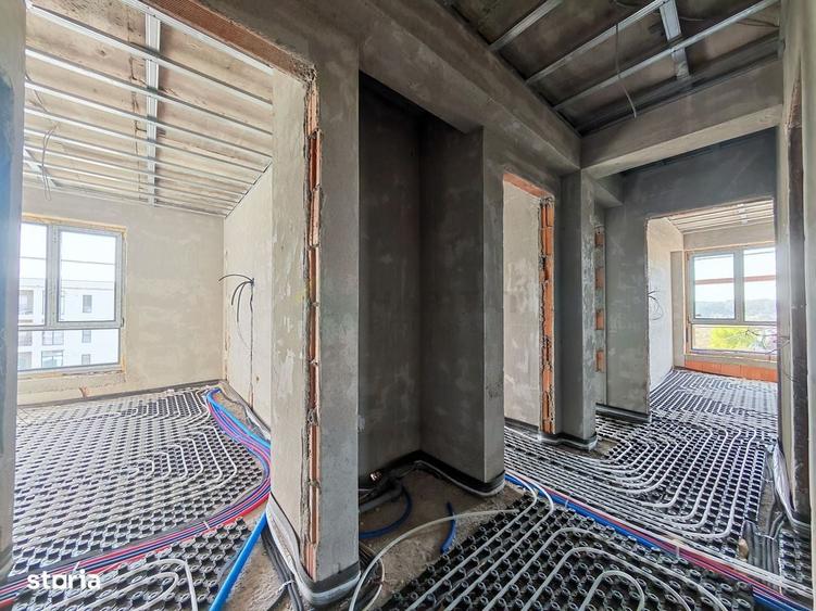 Apartament cu 2 camere în Nord