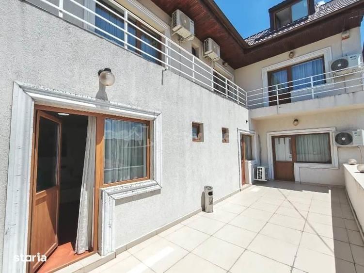 Spațiu comercial, de 451 mp, în Antiaeriană