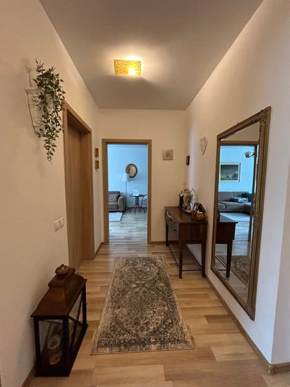 Apartament cu 2 camere decomandat, mobilat în Răcădău