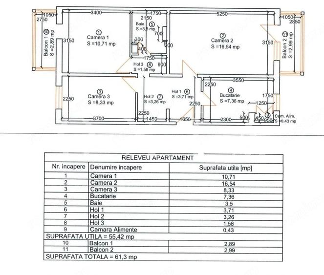 SX756 Lipovei - Decomandat - Disponibil Imediat - 11