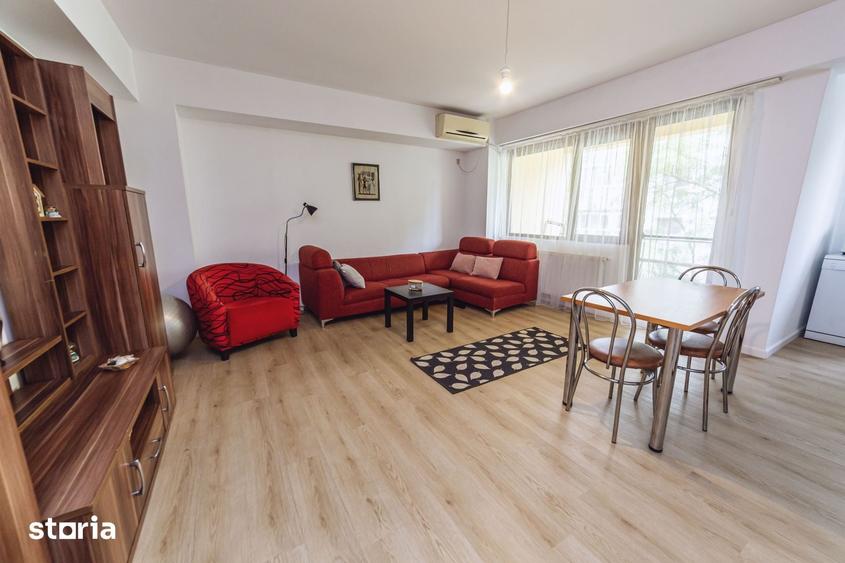 Apartament cu 2 camere decomandat în Vitan — fotografia 3