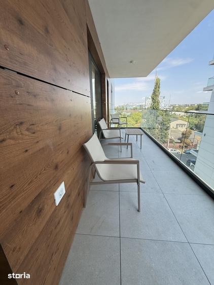 Apartament cu 2 camere în Dămăroaia