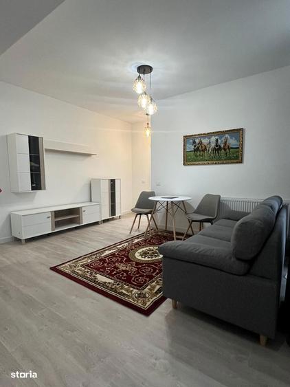 Apartament cu 2 camere în Ciurea