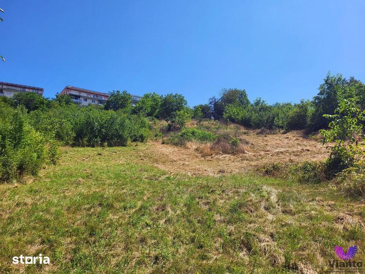 Teren de 546 mp, în Tilișca