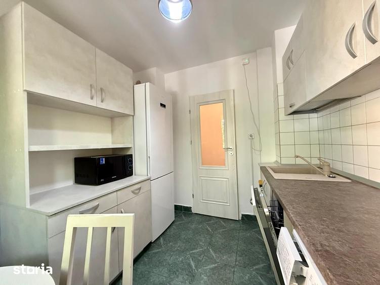 Apartament cu 3 camere decomandat, mobilat în Obor