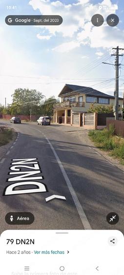 Casă cu Teren 556 Mp în Cândești