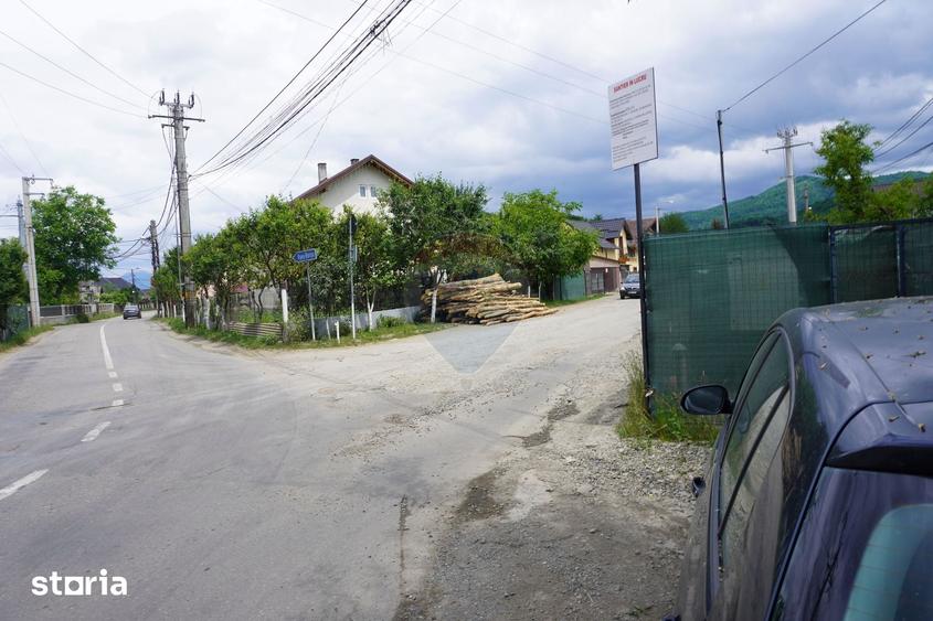 Teren de 1184 mp, în Central