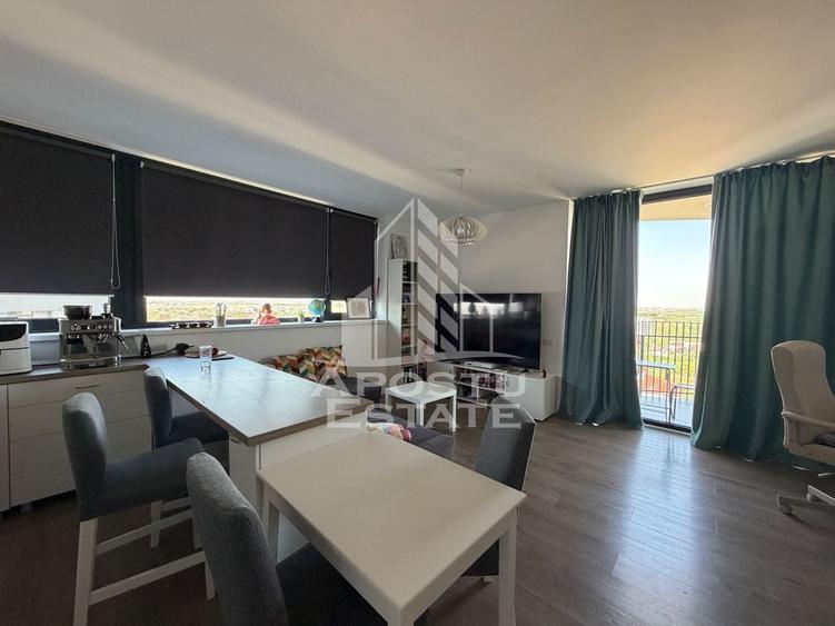Apartament cu 2 camere de vanzare ,X-City Towers , Torontalului - 6