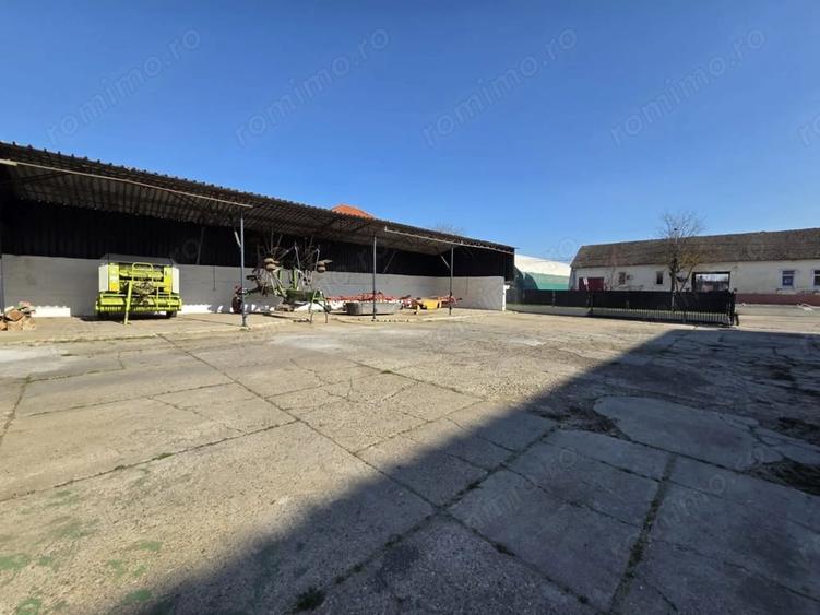 Spațiu comercial, de 180 mp, în Dudeștii Noi