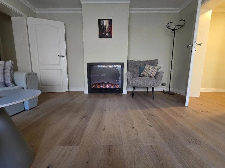 Apartament cu 2 camere semidecomandat, mobilat în Complex Studențesc