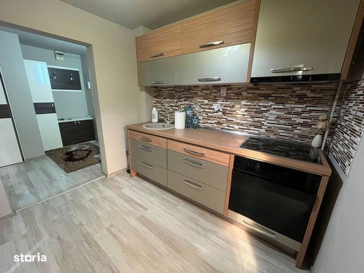 Apartament cu 2 camere în Gării