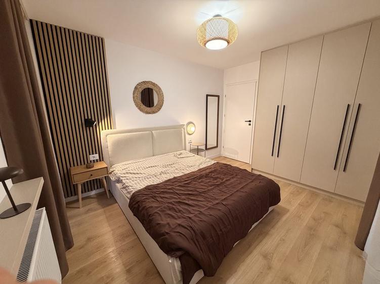 Apartament cu 2 camere în Cetate