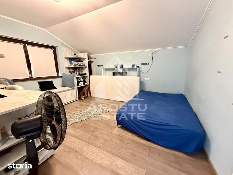 Casa individuala deosebita, 4 camere, piscina, zona Crisan, Timisoara - 9