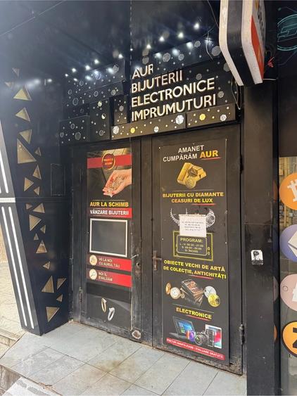 Spațiu comercial, de 5 mp, în Magheru