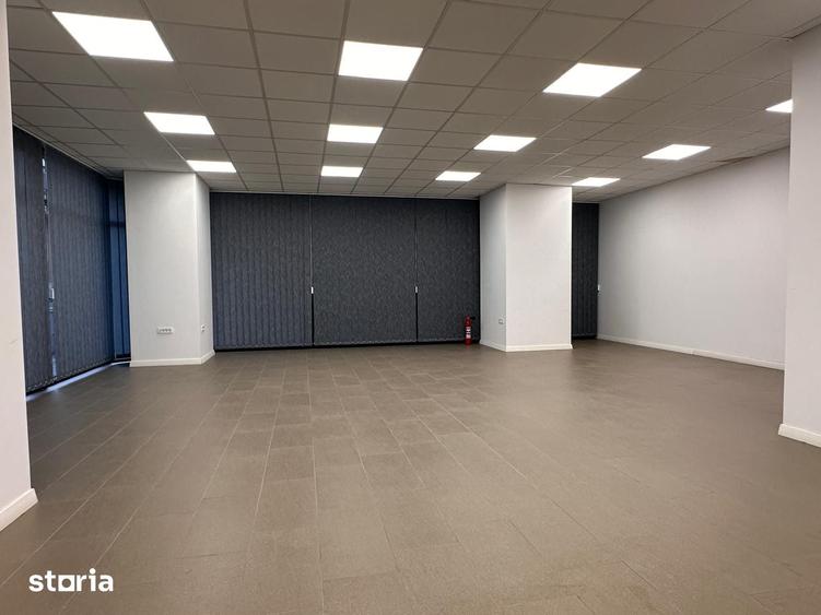 Spațiu comercial, de 97 mp, în Ultracentral