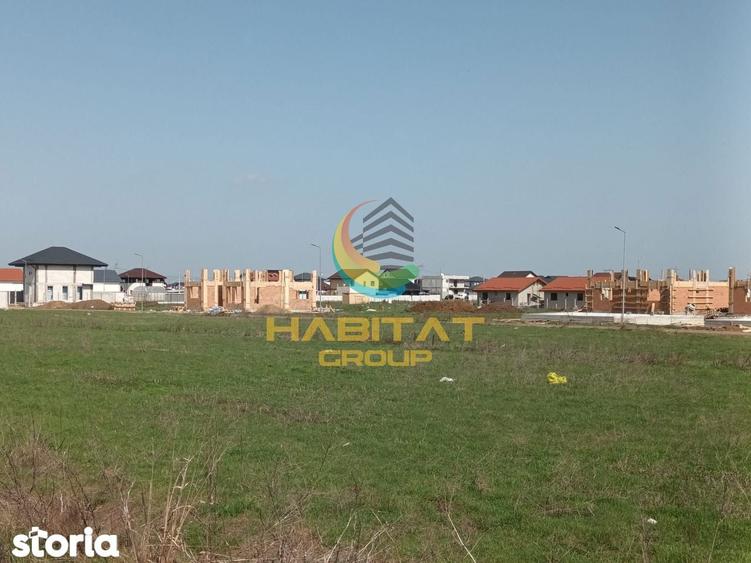 Teren 409 mp | Rate Fara Doabanda | Avans 30% | Vidra - 2